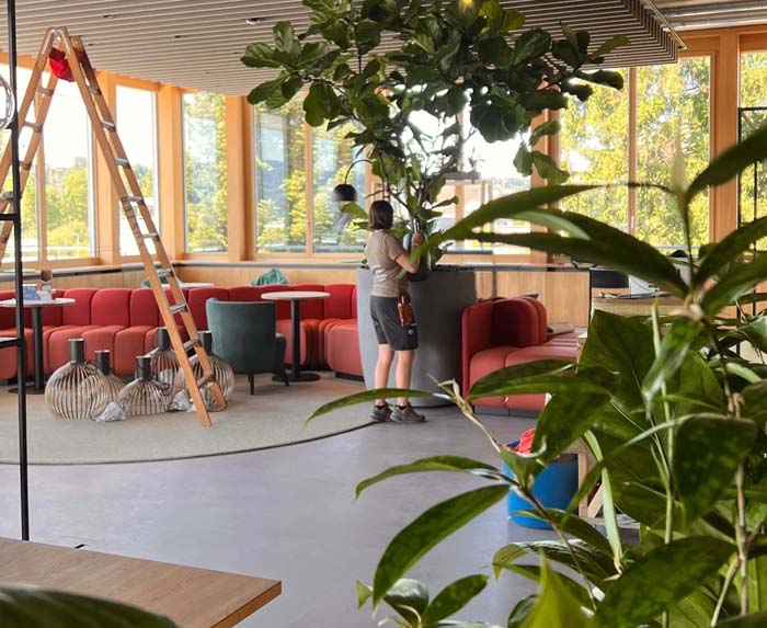 Mosterei Möhl AG Arbon - Pflegeservice bei Möhl Arbon